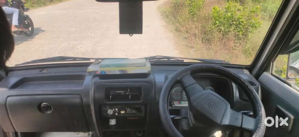 Maruti Suzuki Omni 2016 Lpg 200000 Km Driven