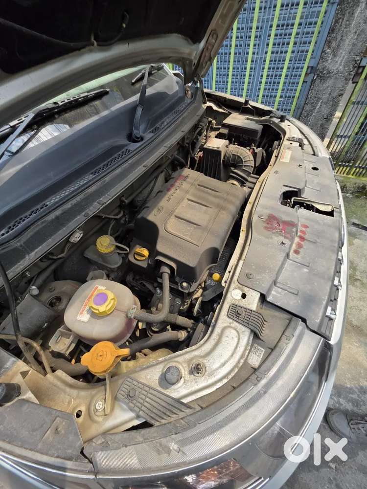 Mahindra Kuv100 K6+ 6str Newly Condition