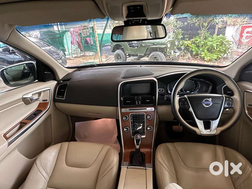 Volvo Xc60 2.4 D5 Awd At, 2014, Diesel