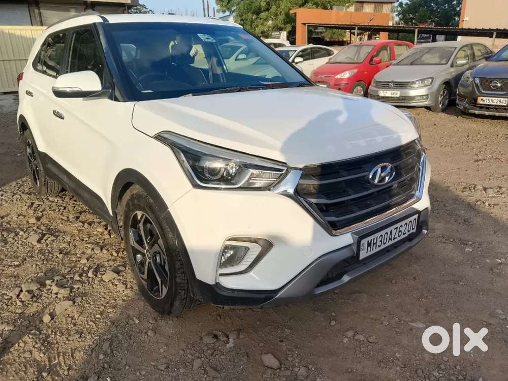Hyundai Creta 1.6 Sx At Crdi, 2019, Diesel