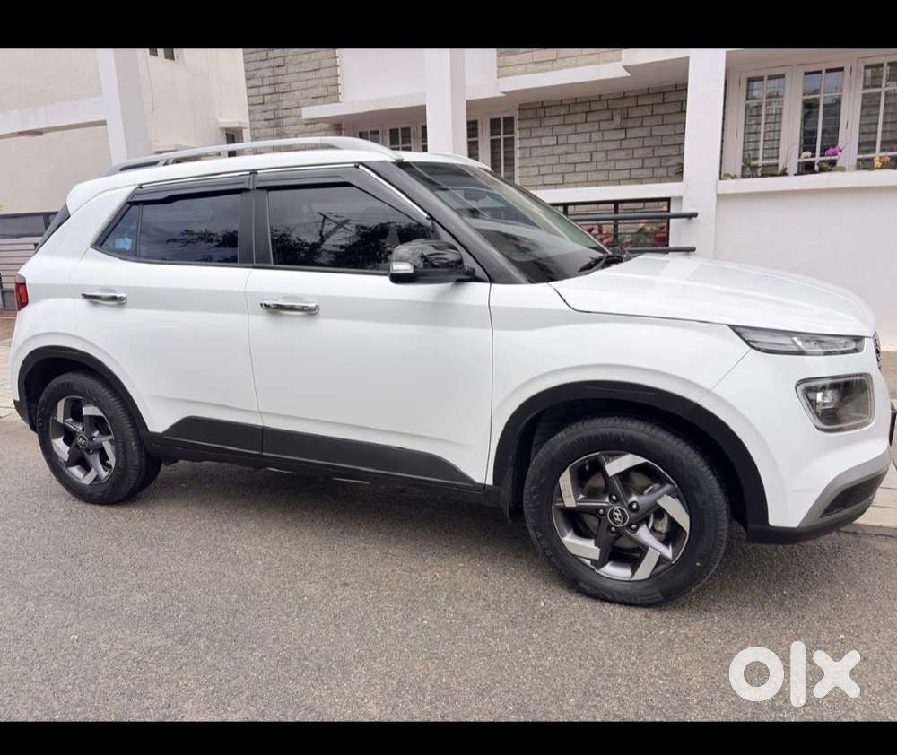 Hyundai Venue 1.5 Crdi Sx (o), 2021, Diesel
