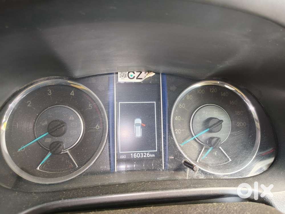 Toyota Fortuner Diesel 2018