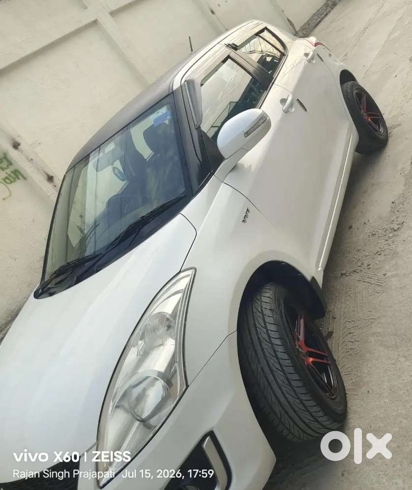 Maruti Suzuki Swift 2015