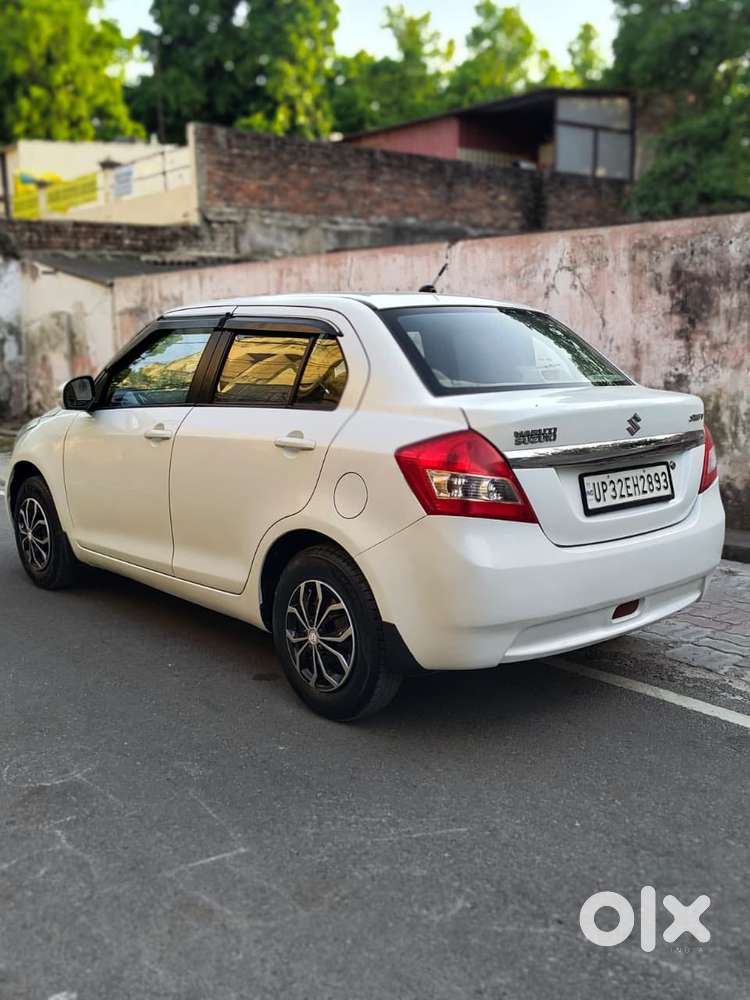 Maruti Suzuki Swift Dzire Vxi Optional, 2012, Petrol