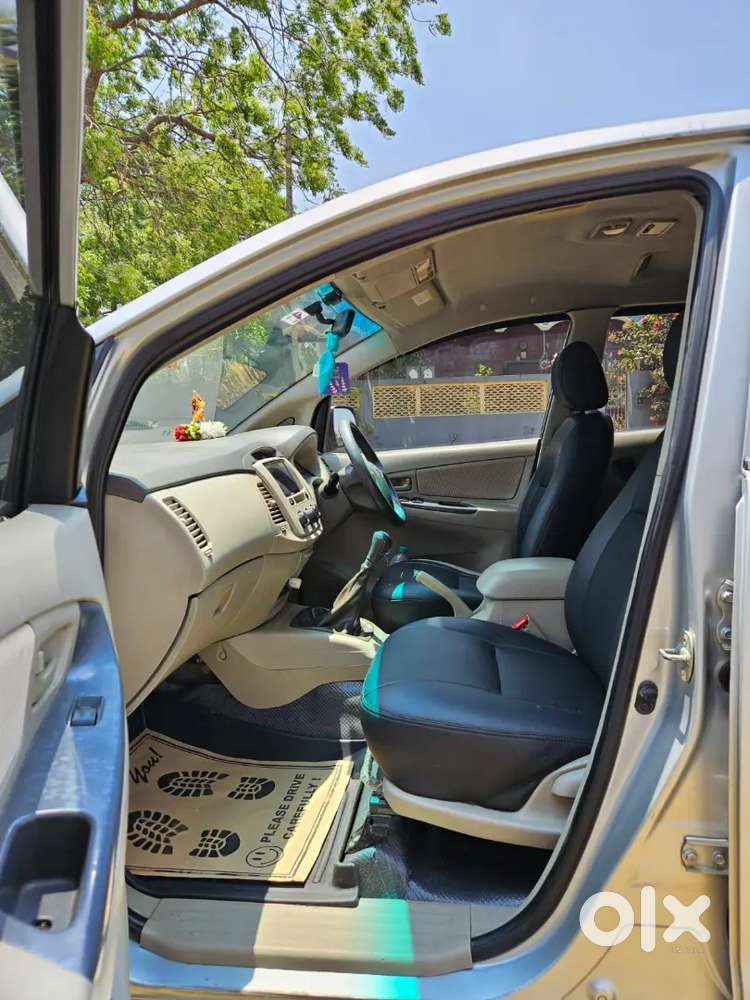 Toyota Innova Diesel 7-seater 2012