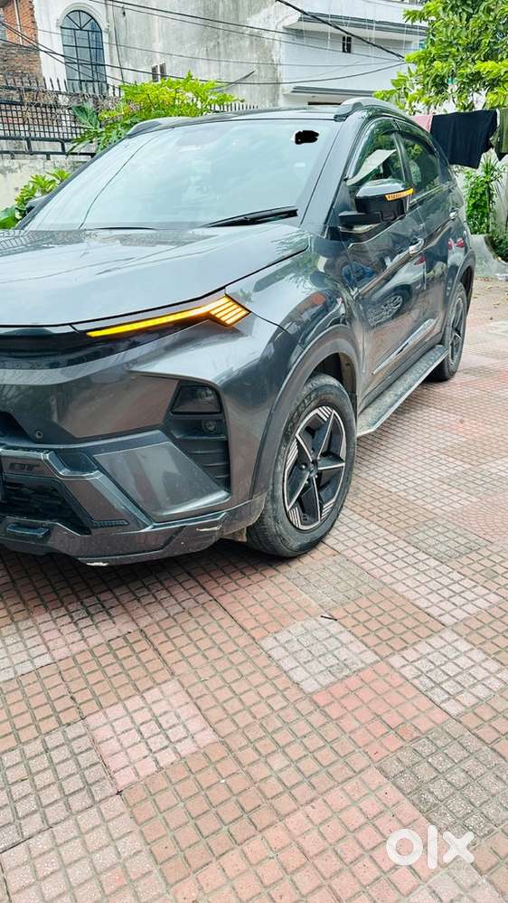 Tata Nexon Petrol 2024
