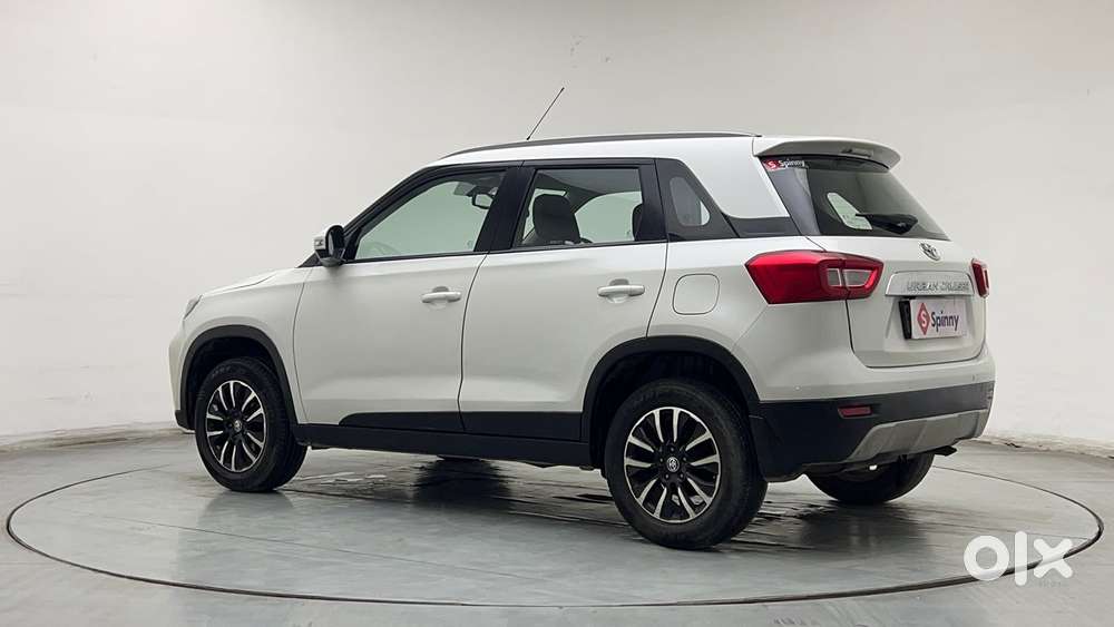 Toyota Urban Cruiser Cruiser Premium, 2022, Petrol