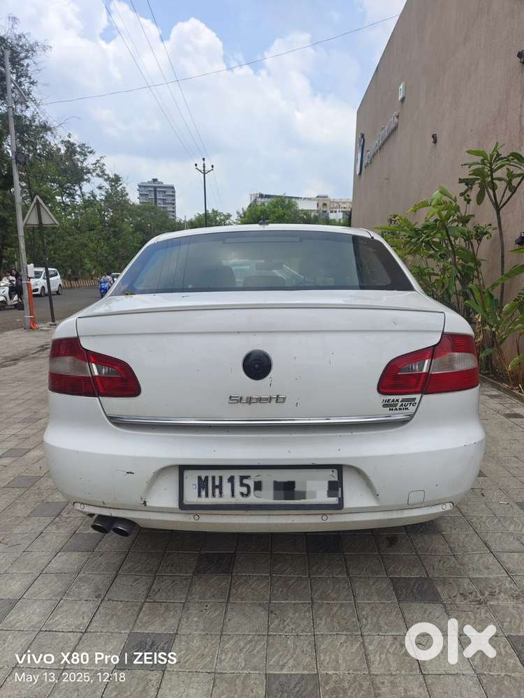 Skoda Superb 2008-2013 Elegance 1.8 Tsi At, 2010, Petrol