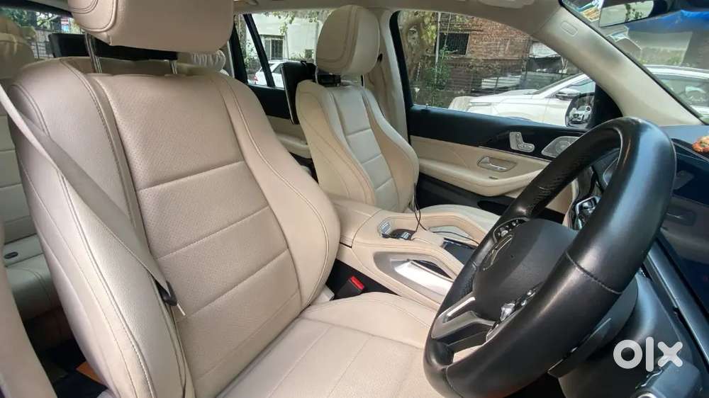 Mercedes-benz Gls 2022