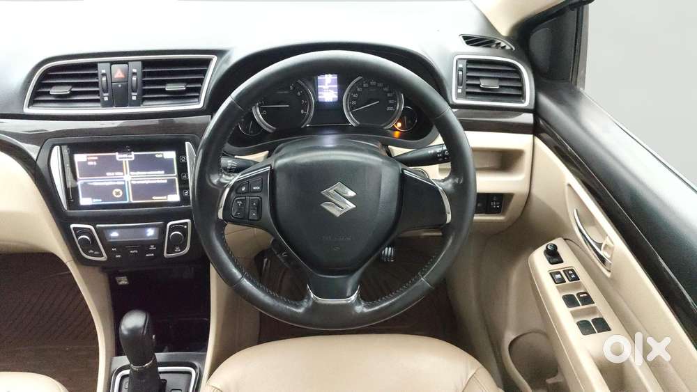 Maruti Suzuki Ciaz 2014-2017 At Zxi Plus, 2016, Petrol