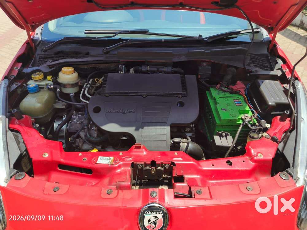 Fiat Punto Evo 1.3 Active, 2014, Diesel