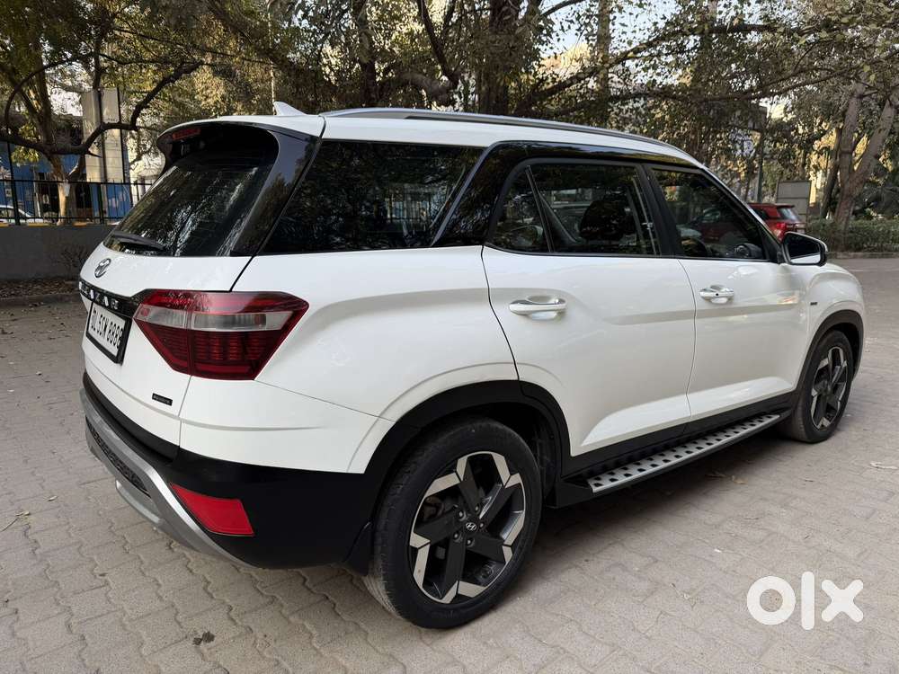 Hyundai Alcazar 1.5 Signature (o) Diesel At 6 Str, 2021, Diesel