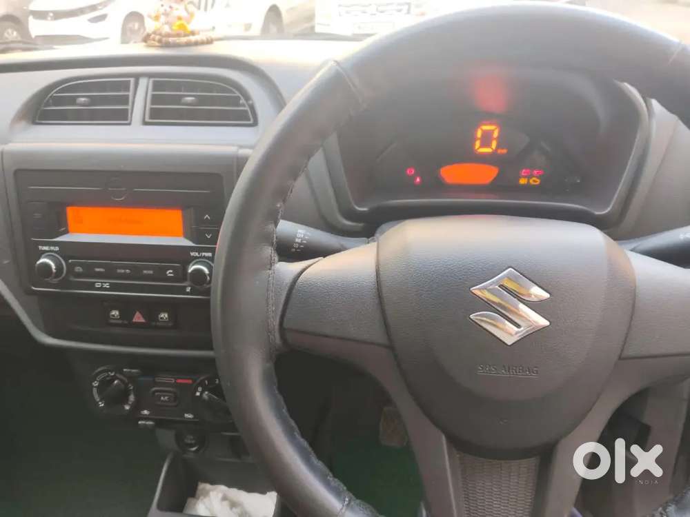 Alto K10 Vxi (o) Manual 2025
