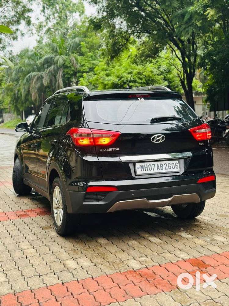 Hyundai Creta 1.6 Crdi At Sx Plus, 2017, Diesel