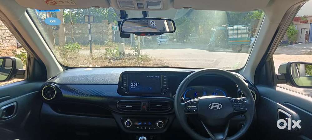 Hyundai Exter Sx (o) Connect 1.2 Mt, 2023, Petrol