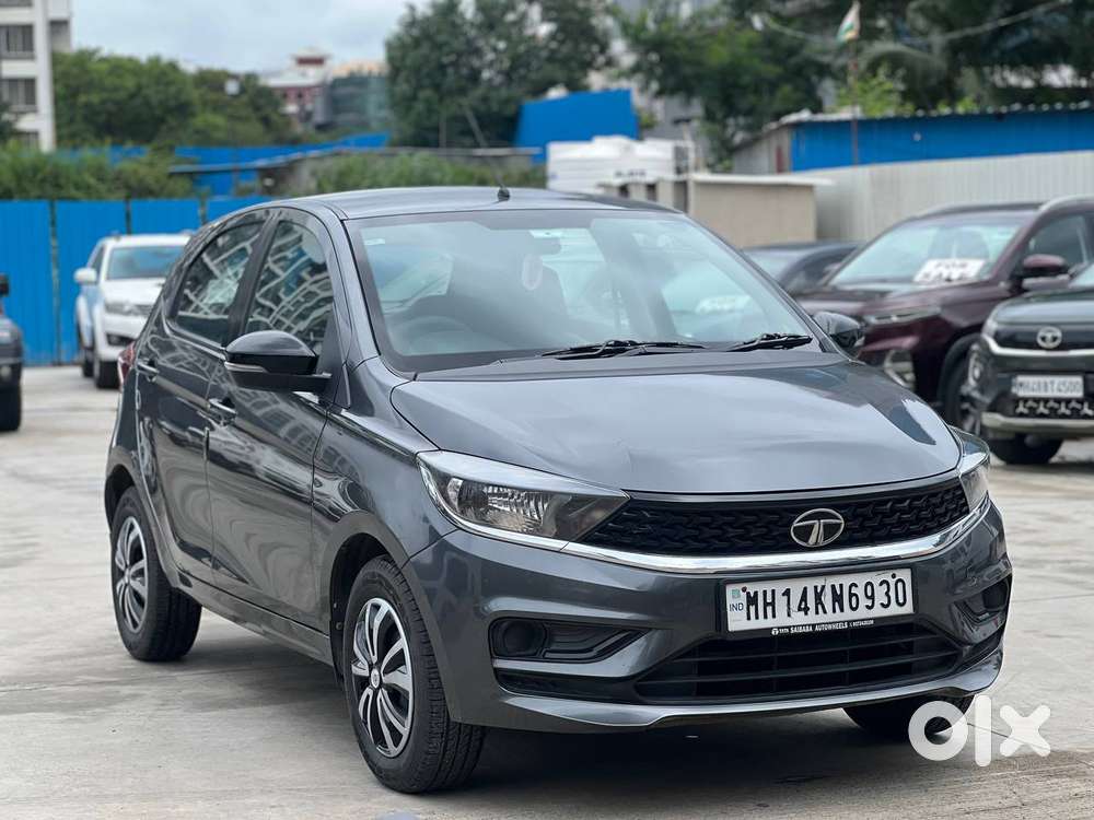 Tata Tiago 1.2 Revotron Xta, 2023, Petrol