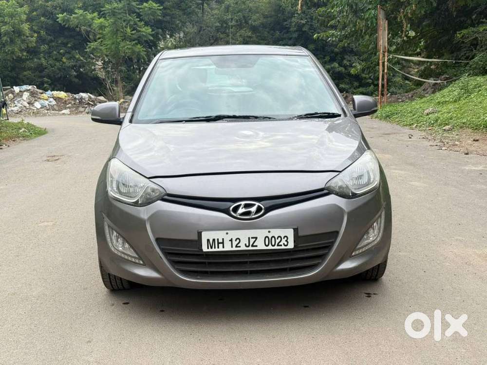 Hyundai I20 Asta Optional With Sunroof 1.2, 2013, Petrol