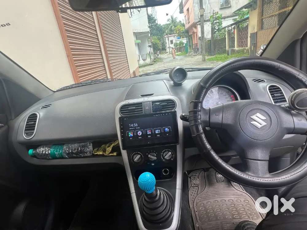 Maruti Suzuki Ritz Vxi 2012