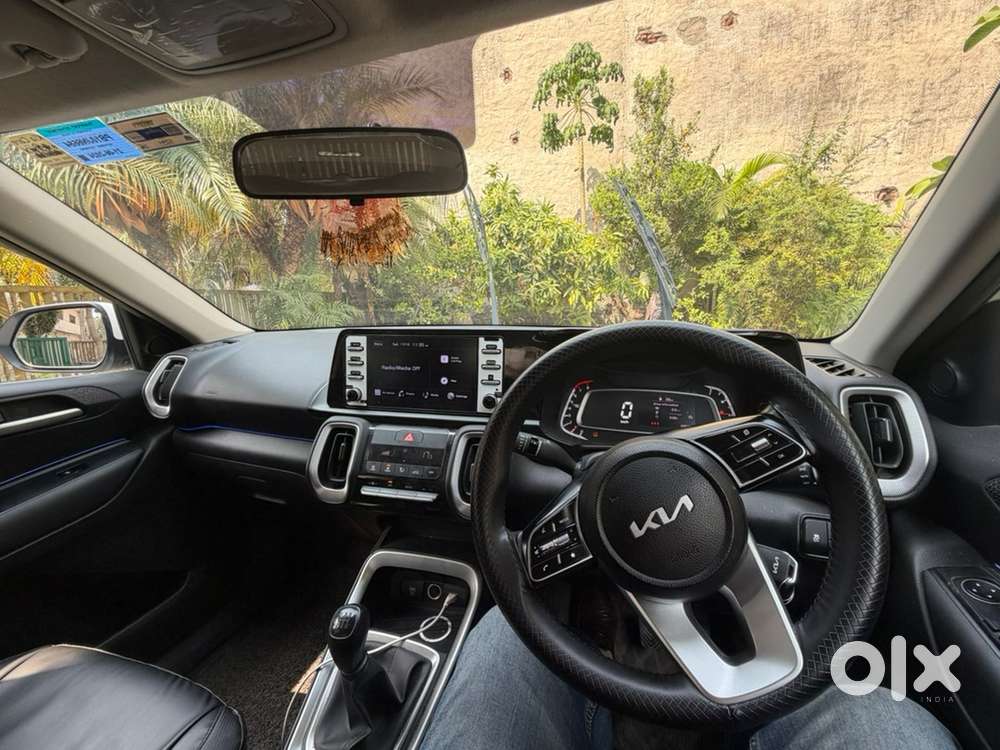 Kia Sonet Htk (o) Petrol 2024