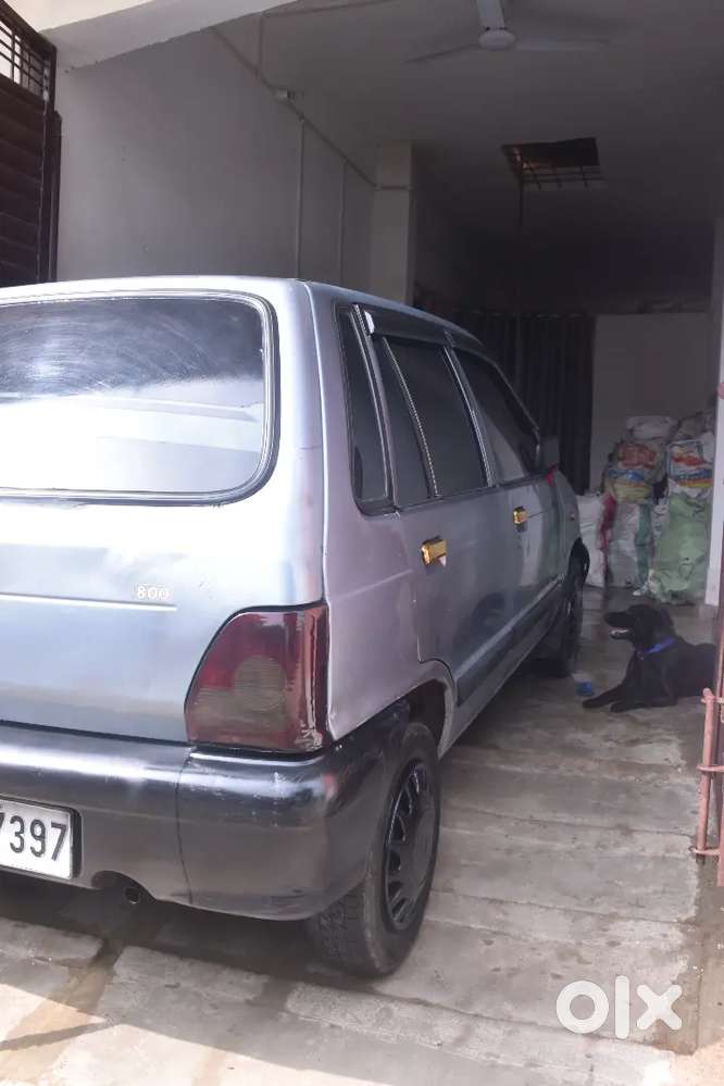 Maruti 800