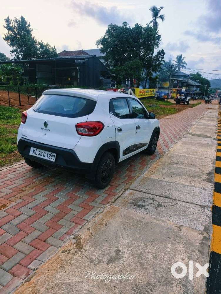Renault Kwid, 2018, Petrol