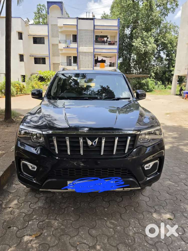 Mahindra Scorpio-n 2024 Diesel 64000 Km Driven