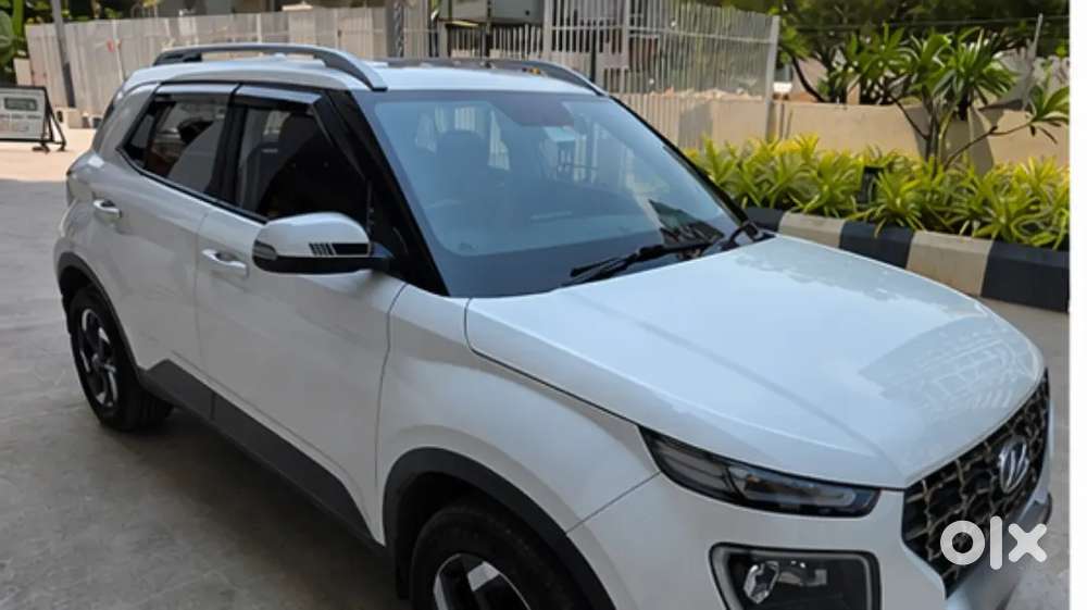 Hyundai Venue 2021 1.5 Crdi Mt Sx For Sale