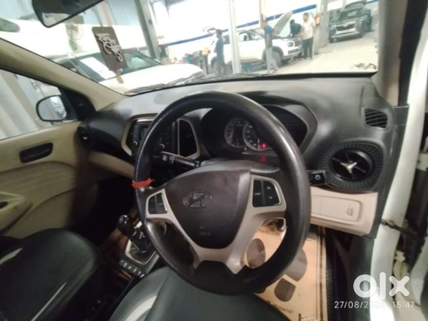 Hyundai New Santro 1.1 Magna Mt, 2021, Petrol