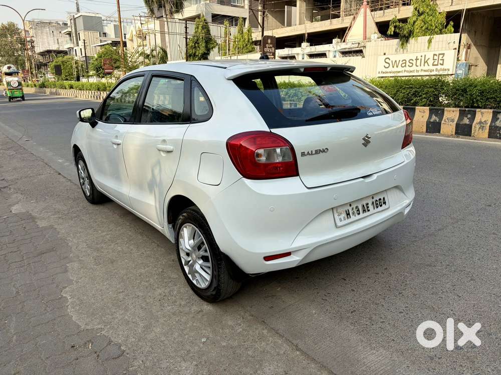 Maruti Suzuki Baleno Delta, 2016, Petrol