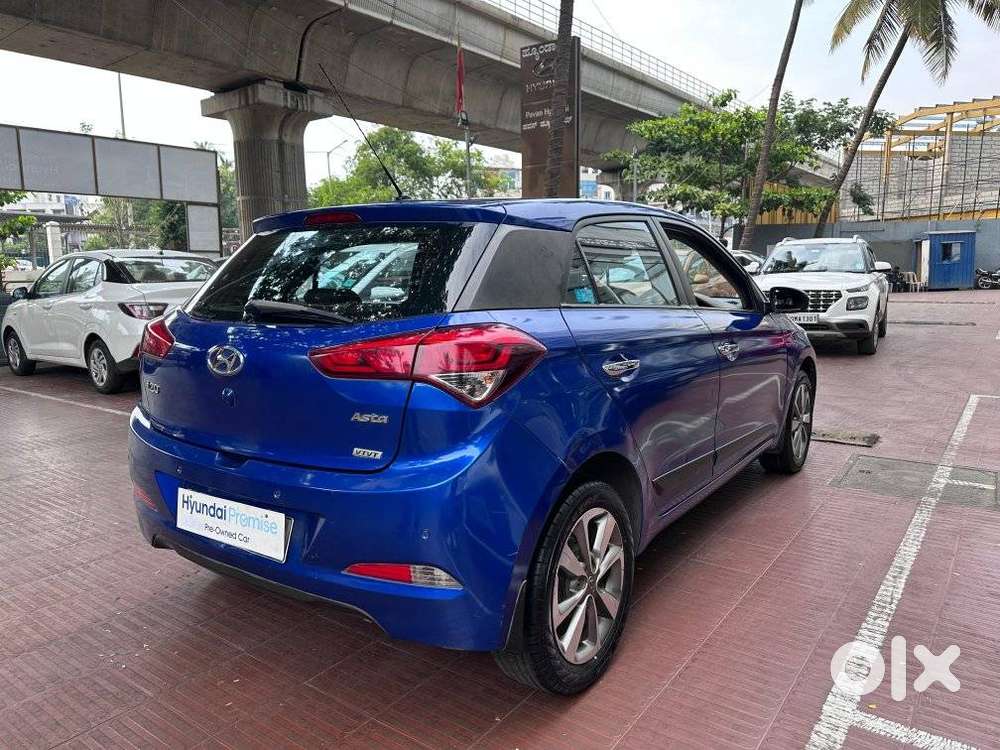 Hyundai Elite I20 Asta 1.2, 2015