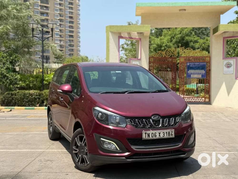Mahindra Marazzo M8, 2019, Diesel