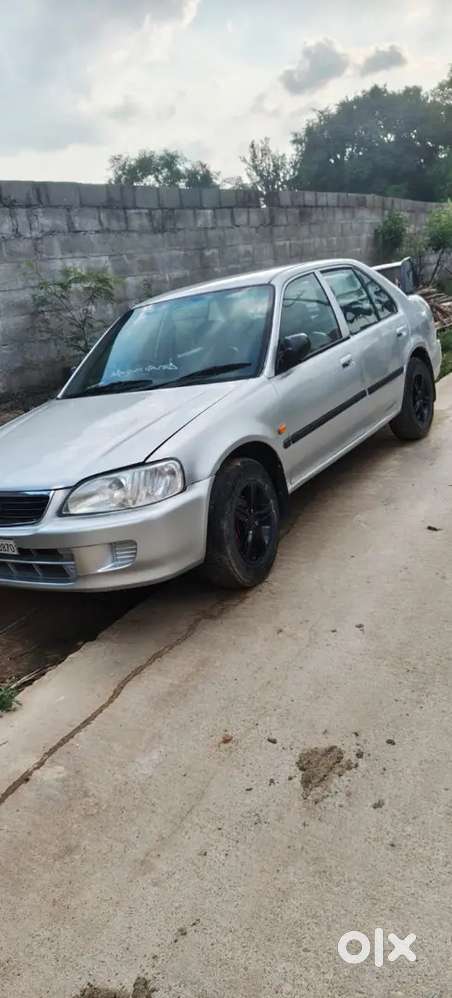 Honda City 2002 Petrol Manual