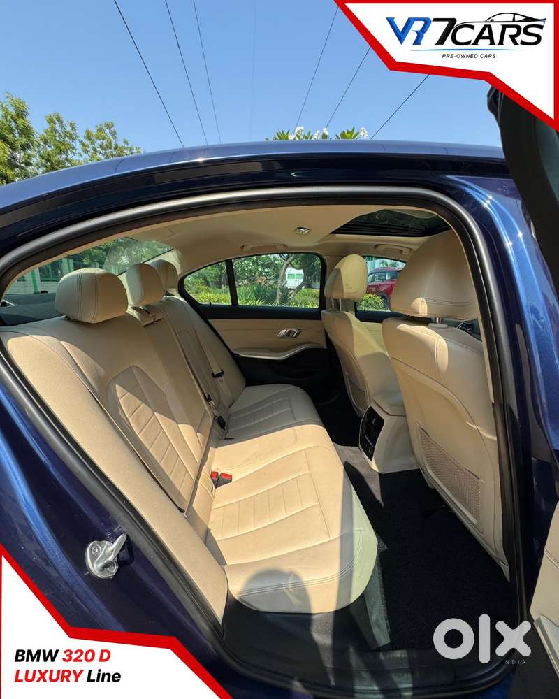 Bmw 3 Series 2.0 320d Luxury Line, 2021, Diesel