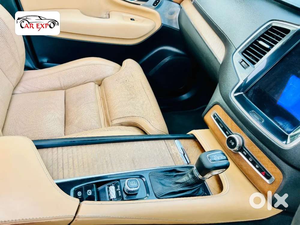 Volvo Xc90, 2017, Diesel
