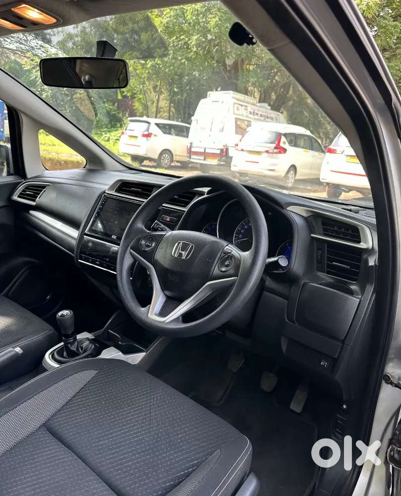 Honda Wr-v 2017 Diesel 56000 Km Driven