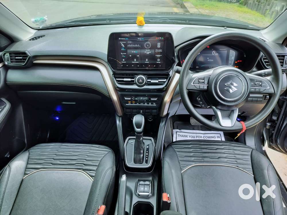 Maruti Suzuki Grand Vitara 1.5 Zeta Smart Hybrid At, 2026, Petrol