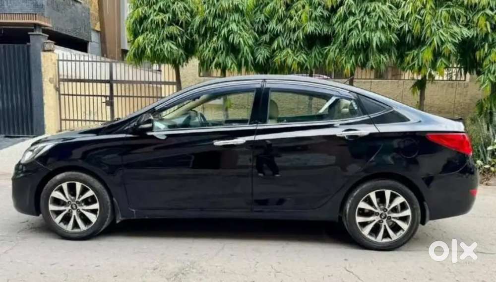 Hyundai Verna Fluidic 1.6 2014