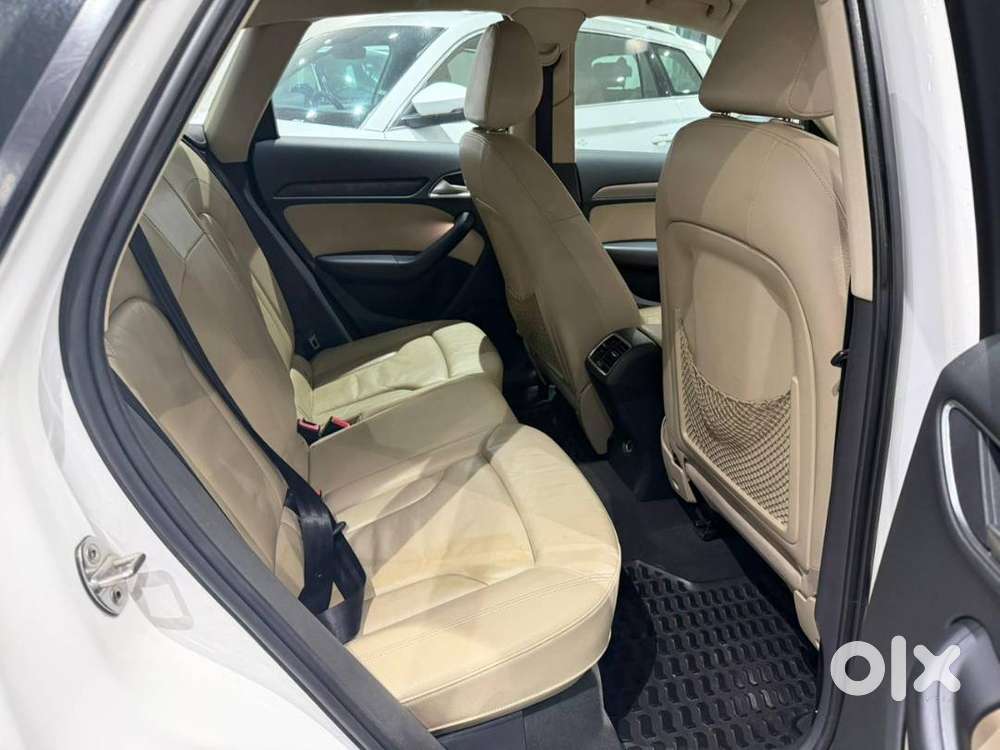 Audi Q3 3.5 Tdi Premium Quattro Diesel At