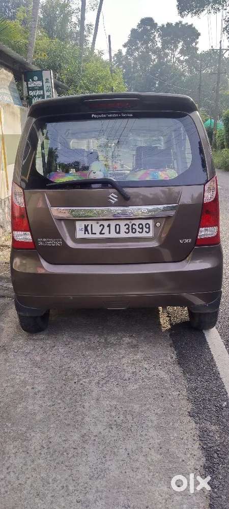 Maruti Suzuki Wagon R 2018 For Sale