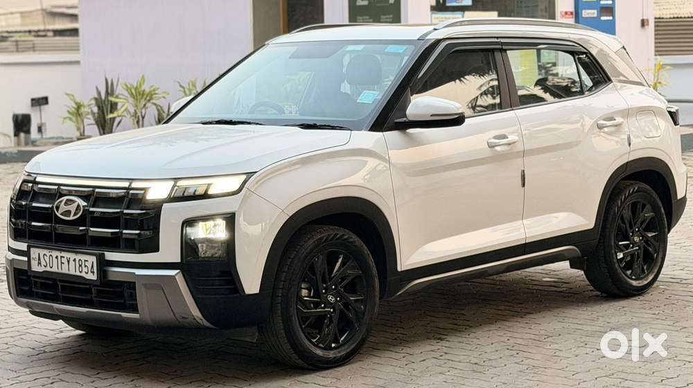 Hyundai Creta 1.5 L Mpi S (o) Mt, 2024, Petrol