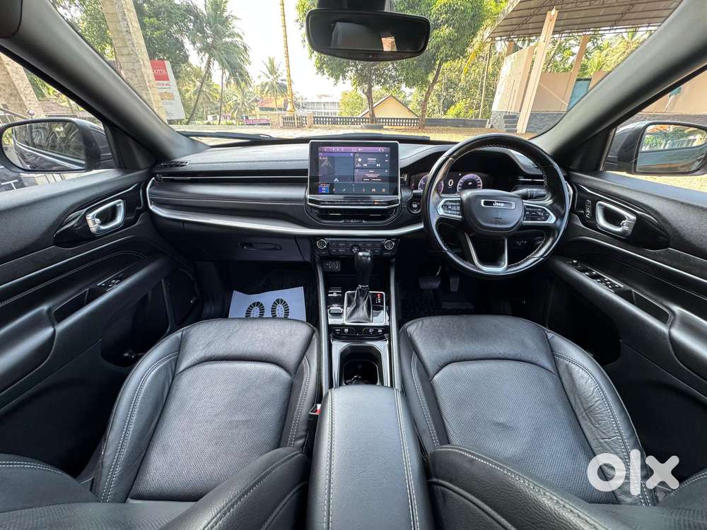 Jeep Compass Model S (o) Diesel 4x4 At, 2022, Diesel