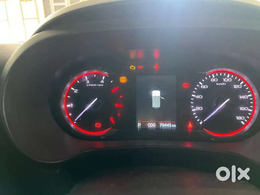 Mahindra Thar 1.5 Lx Hard Top Diesel At 4 Rwd, 2023, Diesel
