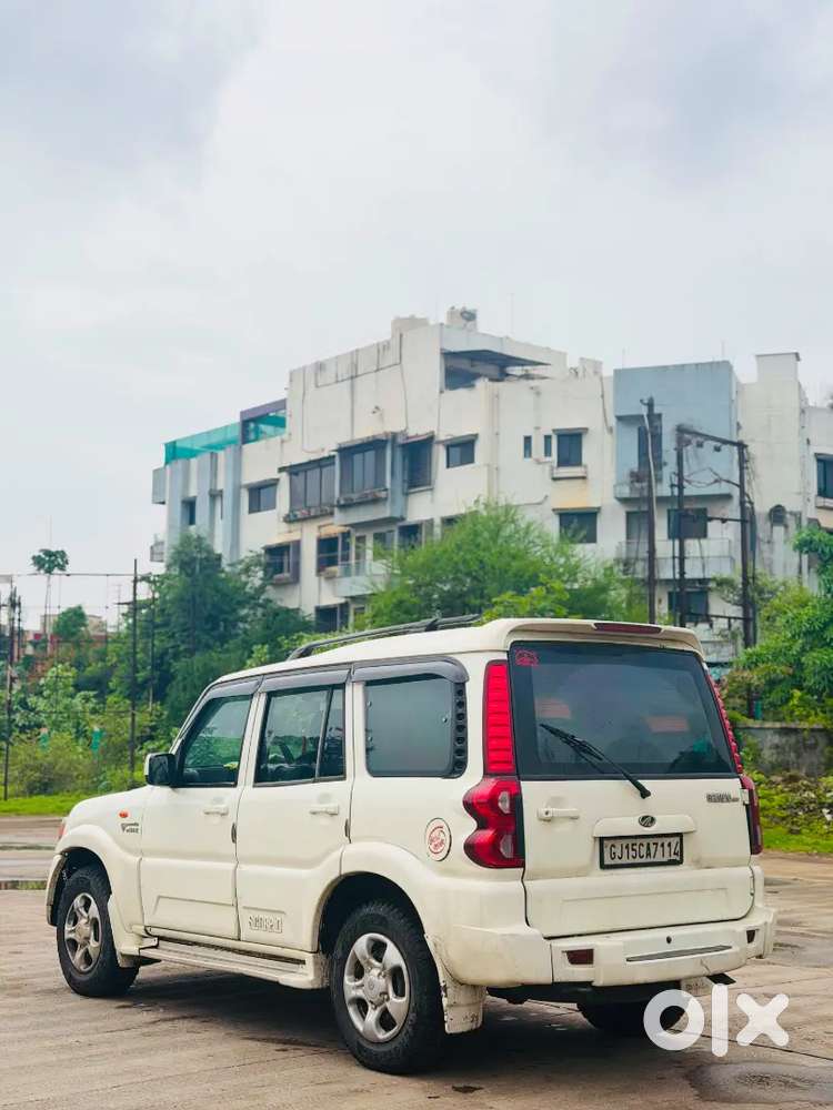 Mahindra Scorpio Diesel Manual 2012