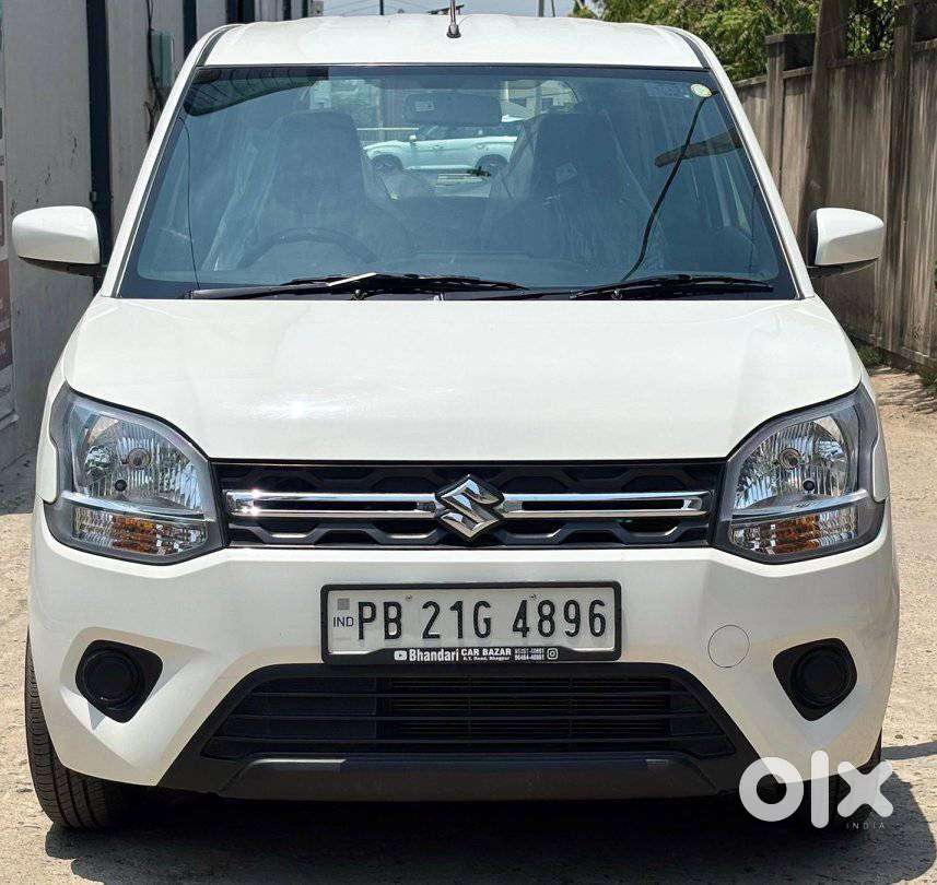 Maruti Suzuki Wagon R, 2022, Petrol