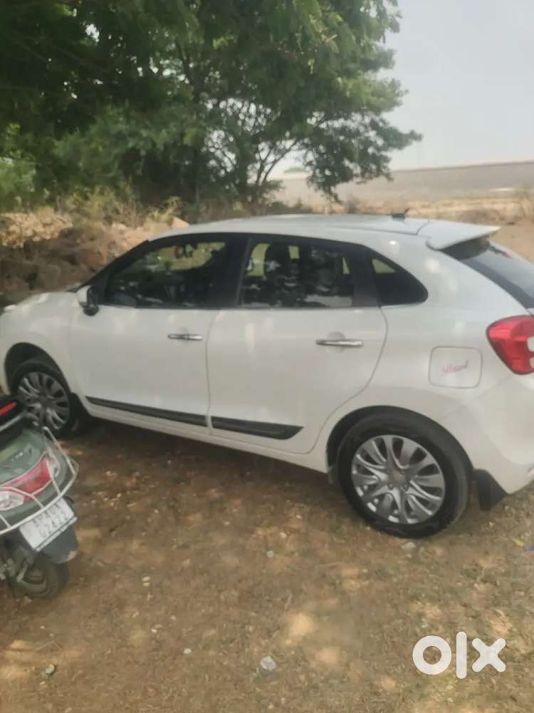 Maruti Suzuki Baleno 2016 Petrol 79000 Km Driven