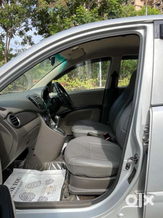 Hyundai I10 Sportz At, 2011, Petrol