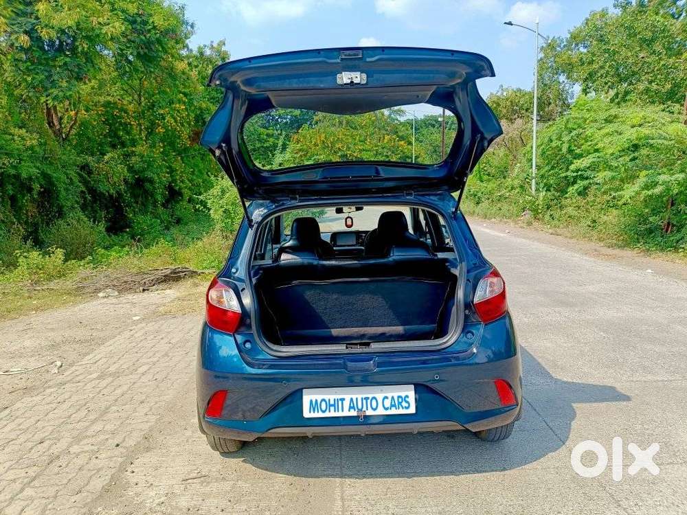 Hyundai Grand I10 Nios Sportz, 2022, Petrol
