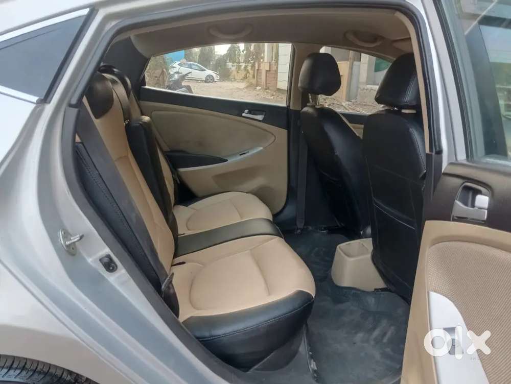 Hyundai Verna 2013 Diesel Well Maintained