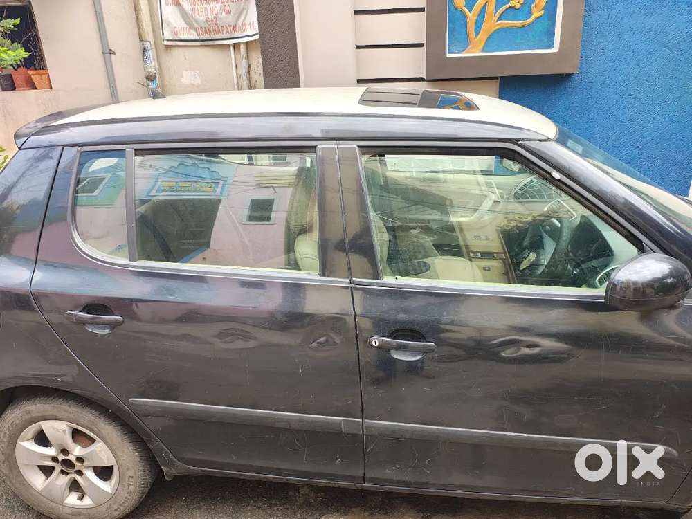 Skoda Fabia 2010 Diesel