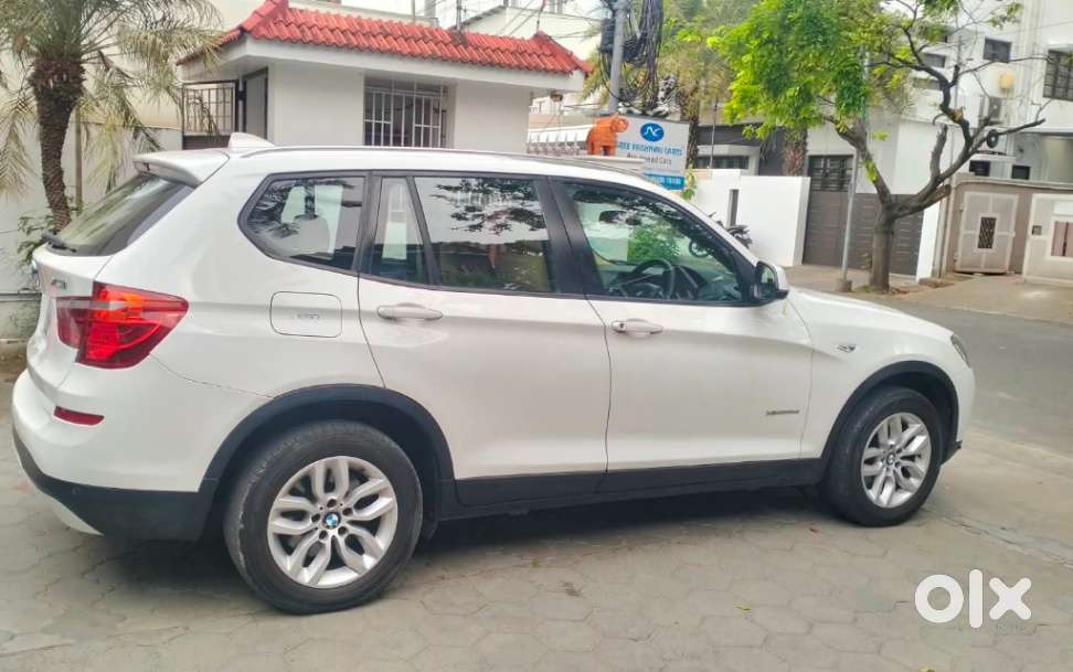 Bmw X3 Xdrive20d Expedition, 2017, Diesel